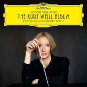 The Kurt Weill Album Weill, Kurt 0028948656707