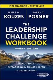 The Leadership Challenge Workbook Kouzes, James M/Posner, Barry Z 9781394152223