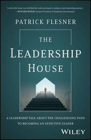 The Leadership House Flesner, Patrick 9781394191130