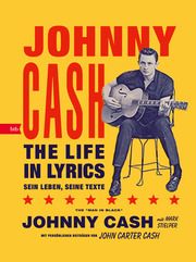 The Life in Lyrics Cash, Johnny 9783442762569