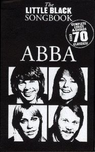 The Little Black Songbook ABBA  9781846095658