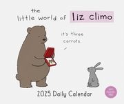 The Little World of Liz Climo 2025 Climo, Liz 9781797229942