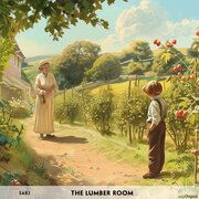 The Lumber Room - Englisch-Hörverstehen meistern Munro (Saki), Hector Hugh 9783991682714