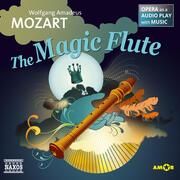 The Magic Flute Mozart, Wolfgang Amadeus 9783947161324