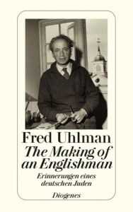 The Making of an Englishman Uhlman, Fred 9783257230185