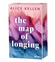 The Map of Longing Kellen, Alice 9783453427815