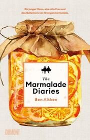 The Marmalade Diaries Aitken, Ben 9783832168193
