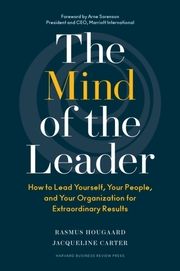 The Mind of the Leader Hougaard, Rasmus/Carter, Jacqueline 9781633693425