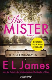 The Mister James, E L 9783442490240