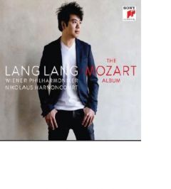 The Mozart Album Mozart, Wolfgang Amadeus 0888430825321