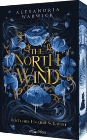 The North Wind - Reich aus Eis und Schatten (The Four Winds 1) Warwick, Alexandria 9783845861074