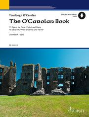 The O'Carolan Book O'Carolan, Turlough 9783795725587