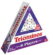 The Original Triominos 6 Players  8711808607255