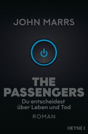 The Passengers Marrs, John 9783453320727