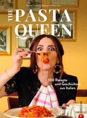 The Pasta Queen Munno, Nadia Caterina/Parla, Katie 9783959618236