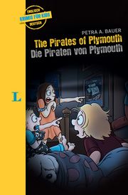 The Pirates of Plymouth - Die Piraten von Plymouth Bauer, Petra A 9783125634497