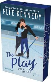 The Play - Spiel mit dem Feuer Kennedy, Elle 9783492067232