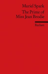 The Prime of Miss Jean Brodie Spark, Muriel 9783150091937