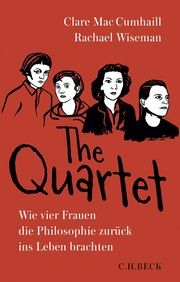 The Quartet Mac Cumhaill, Clare/Wiseman, Rachael 9783406781841