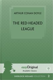 The Red-Headed League (book + audio-CDs) (Sherlock Holmes Collection) - Readable Classics - Unabridged english edition with improved readability (with Audio-Download Link) Doyle, Arthur Conan 9783991127802