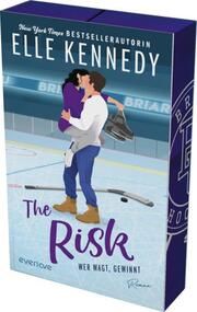 The Risk - Wer wagt, gewinnt Kennedy, Elle 9783492067225