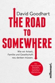 The Road to Somewhere Goodhart, David 9783967060188