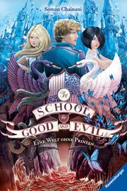 The School for Good and Evil 2: Eine Welt ohne Prinzen Chainani, Soman 9783473585168