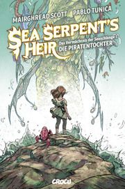 The Sea Serpent's Heir - Das Vermächtnis der Seeschlange 1 Scott, Mairghread 9783987430817