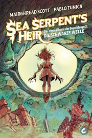 The Sea Serpent's Heir - Das Vermächtnis der Seeschlange 2 Scott, Mairghread 9783987431067