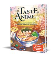 The Taste of Anime Kurono/Yarahi, Amir 9783960964711