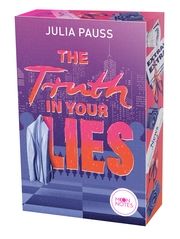 The Truth in your Lies Pauss, Julia 9783969760567