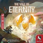 The Vale of Eternity Erica Tormen/Gautier Maia/Jiahui Gao u a 4250231738890