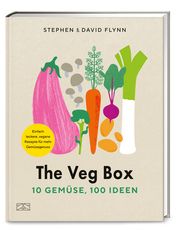 The Veg Box Flynn, David/Flynn, Stephen 9783965843127