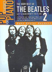 The Very Best of The Beatles 2 Heumann, Hans G 9783920127255