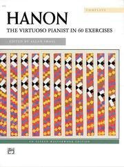 The Virtuoso Pianist in 60 Exercises Hanon, Charles-Louis 9780739017333