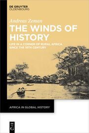 The Winds of History Zeman, Andreas 9783111632094