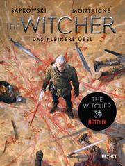 The Witcher Illustrated - Das kleinere Übel Sapkowski, Andrzej 9783453322080