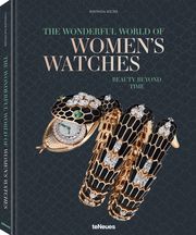 The Wonderful World of Women's Watches Riche, Rhonda 9783961716050