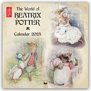 The World of Beatrix Potter - Die Welt der Beatrix Potter 2025  9781835620687