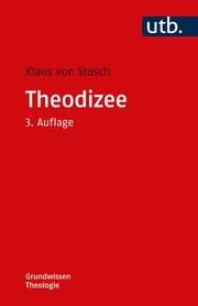 Theodizee von Stosch, Klaus (Prof. Dr.) 9783825263485