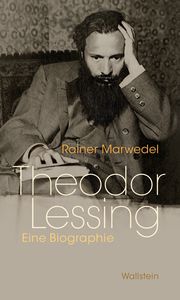 Theodor Lessing Marwedel, Rainer 9783835356658