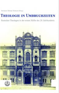 Theologie in Umbruchzeiten Hermann Michael Niemann 9783374051212