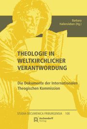 Theologie in weltkirchlicher Verantwortung Barbara Hallensleben 9783402122518