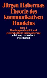 Theorie des kommunikativen Handelns Habermas, Jürgen 9783518287750