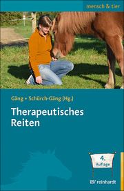 Therapeutisches Reiten Vorsteher, Dipl -Psych Barbara/Brühwiler Senn, Ruth/Hediger, Dr Karin  9783497030378