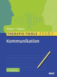 Therapie-Tools Kommunikation Ripper, Kathrin/Ripper, Jürgen 9783621285803