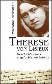 Therese von Lisieux Herbstrith, Waltraud 9783879966417