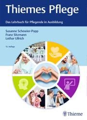 Thiemes Pflege (große Ausgabe) Susanne Schewior-Popp/Franz Sitzmann/Lothar Ullrich 9783132437661