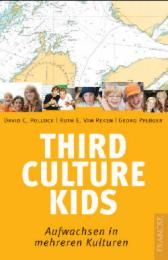 Third Culture Kids Pollock, David 9783861226321