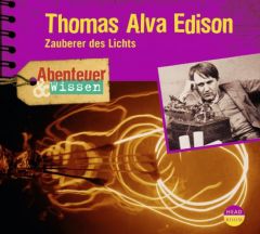 Thomas Alva Edison Welteroth, Ute 9783942175159